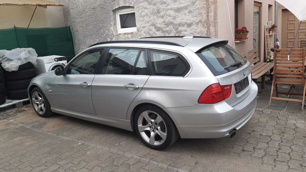 Bmw E 90 318i motot 2.0 benzina