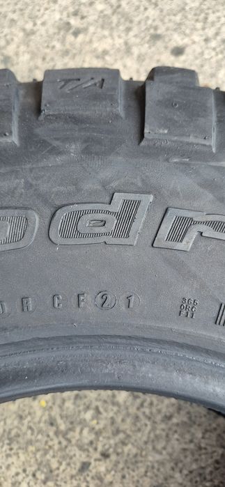 2 anvelope M+S BFGoodrich,235/85/16.Pretul este pe bucata.