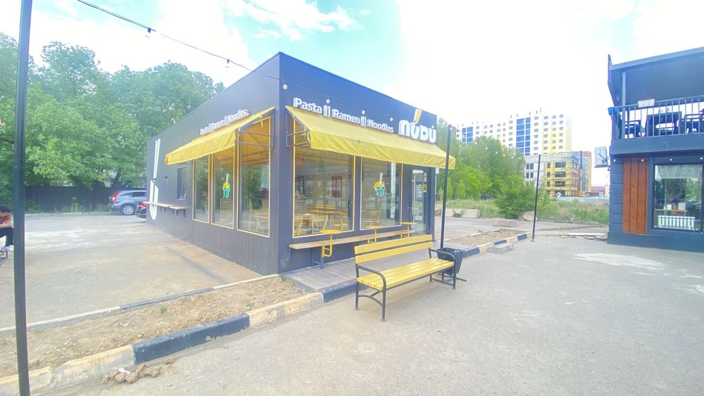 Продам павильон 60кв. С местом