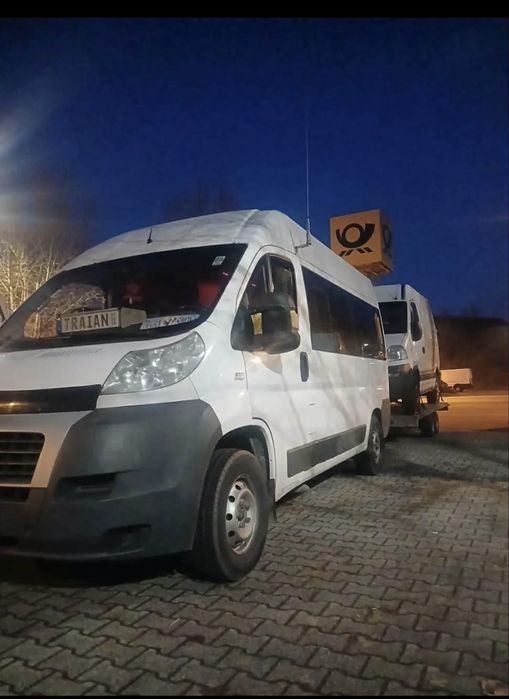 Vand fiat ducato 2.2