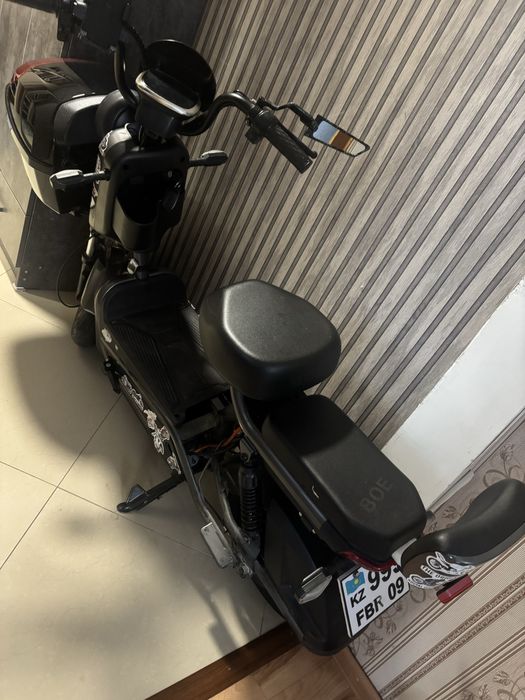 Продам электро скутер