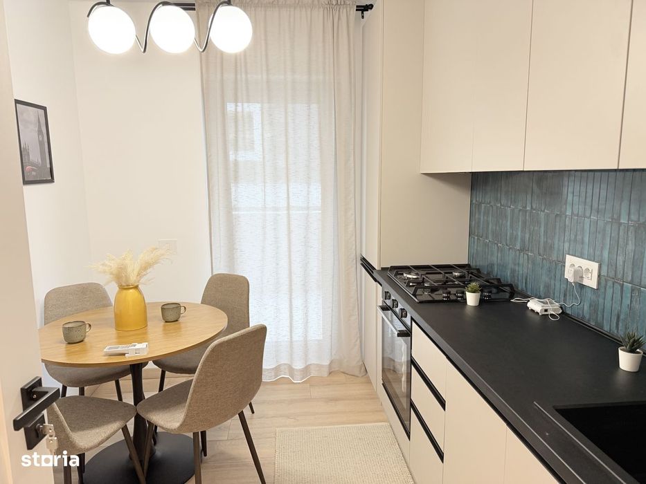 Apartament 2 camere | Prima Vista | Prima inchiriere