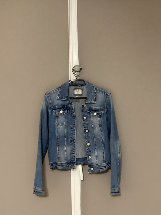 Geaca blugi C&A marimea S