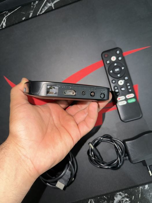 Smart tv, tv box 4/64 ANDROID