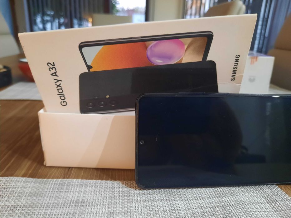 Samsung galaxy a32