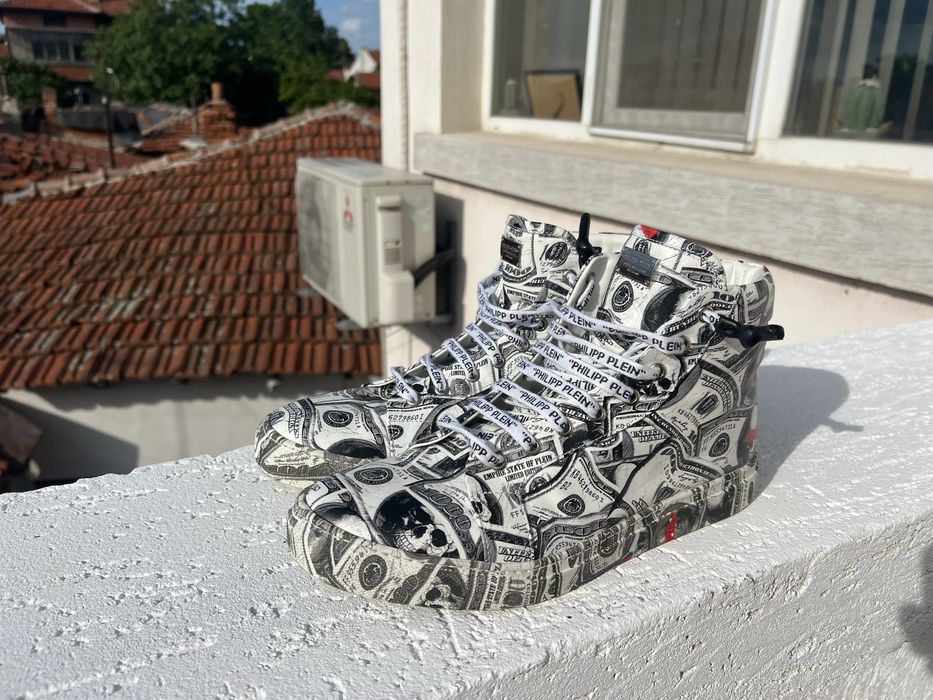 Phillipp Plein 42 Mid