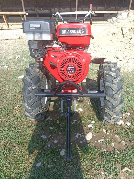 Мотоблок Brait BR-135GEDS