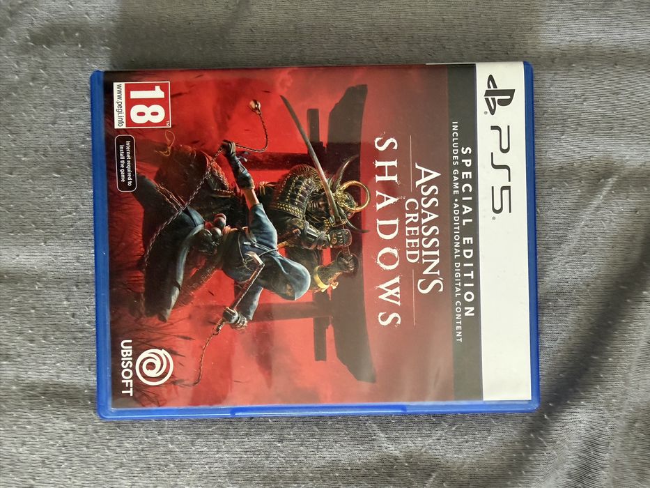 Assassin’s Creed Shadows PS5
