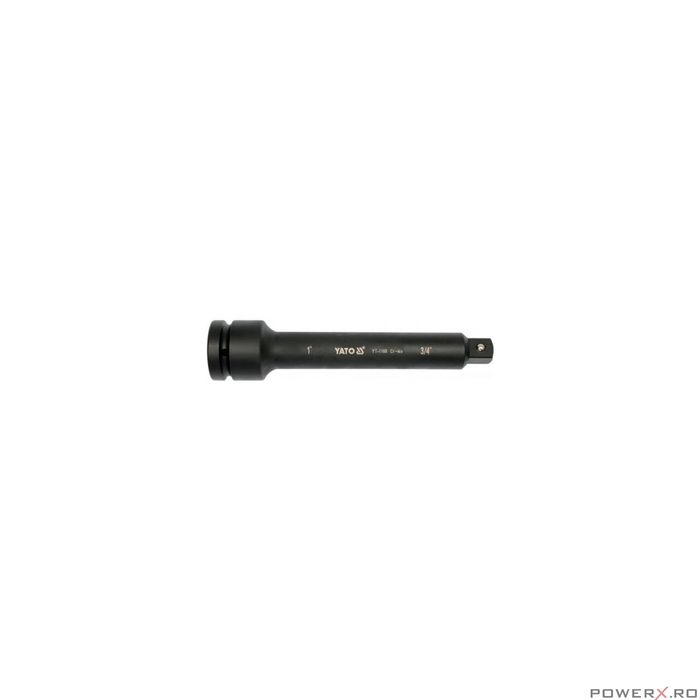 Bară extensie cu adaptor 1" (F) x 3/4" (M) Yato YT-1169