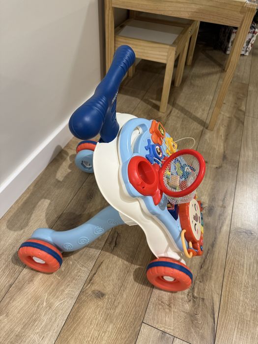 Играчка за прохождане 3в1 Play&Grow KIKKABOO