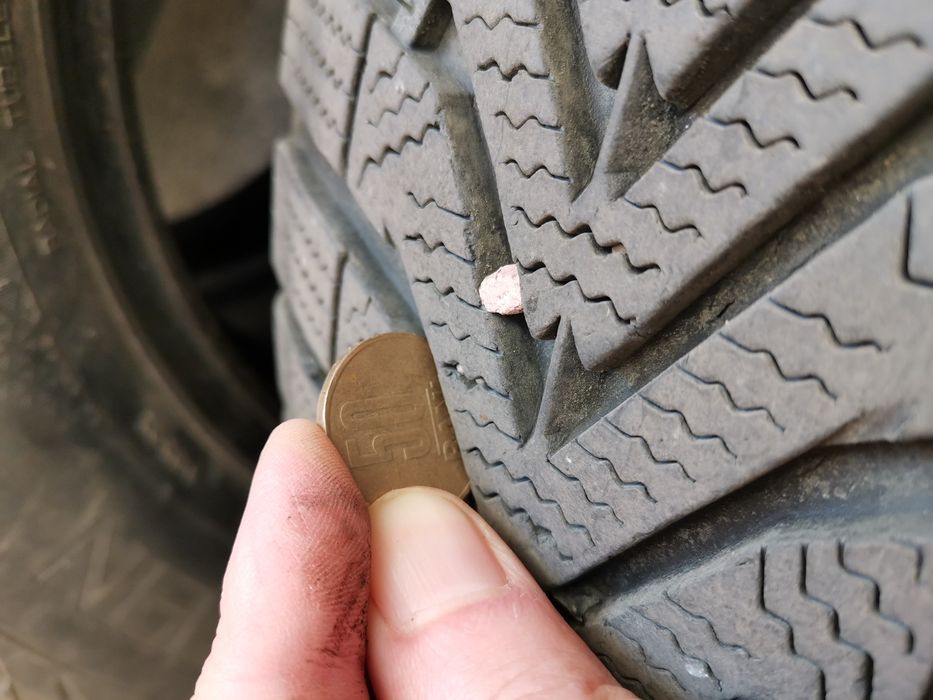 Vand 4 anvelope utilizate M+S 195/65 R15 91T