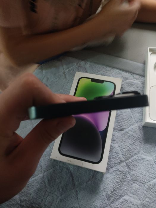 Iphone 14 plus в отличном состоянии