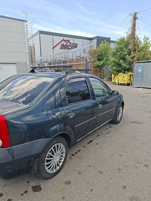 Dacia Logan 1.6 Benzină