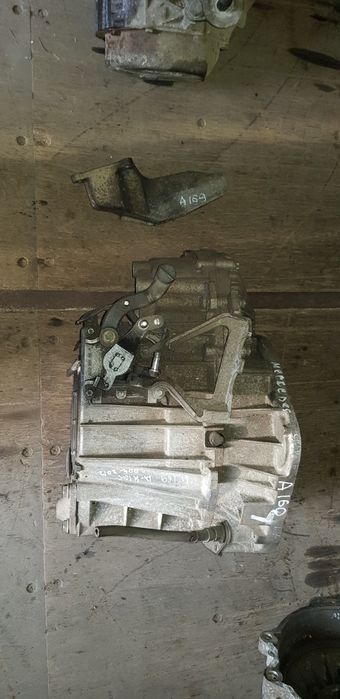 коробка передач Mercedes a klass