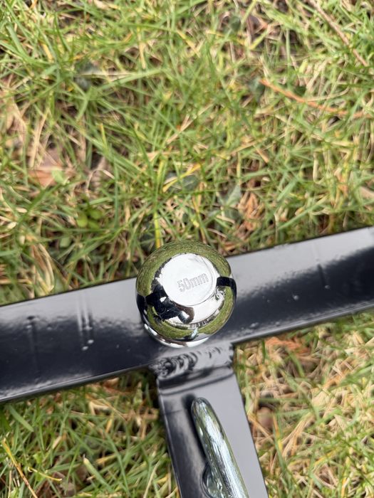 Теглич за трактор универсален с триточково захващане