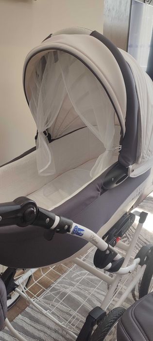 Бебешка количка Adamex Katrina