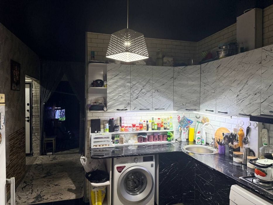 В продаже 2-х комнатная квартира в Сергели 3