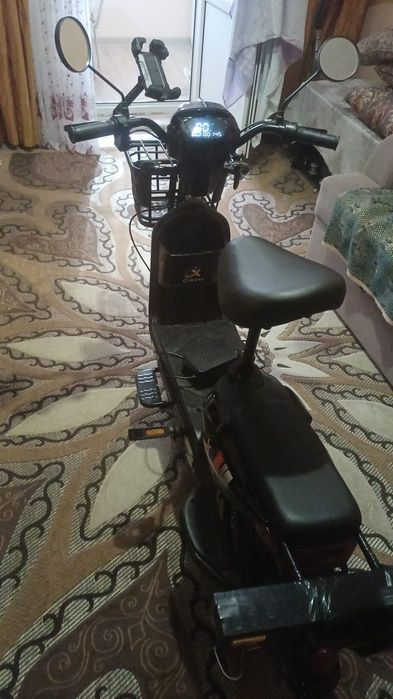 Продам Sk8 электровелосипед