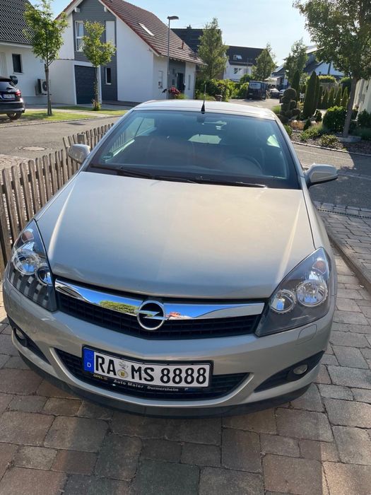 Vand Opel Astra Cabrio decapotabil