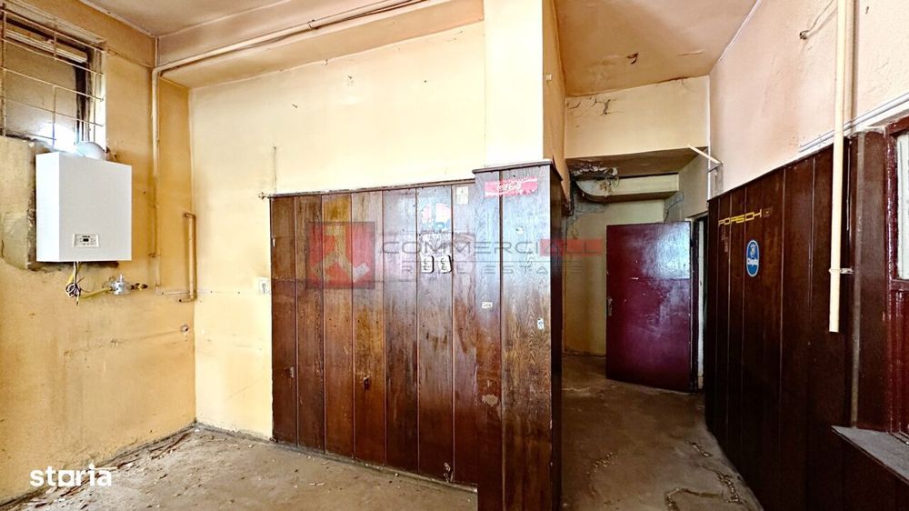 Spatiu Comercial 32O Mp Total | Terasa Proprie 170 Mp | Astra