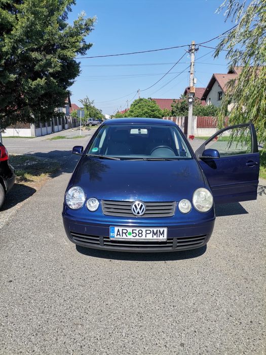 De vanzare vw Polo 1.4