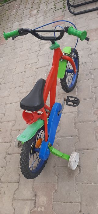 Bicicleta copii 3-5ani  perfecta stare