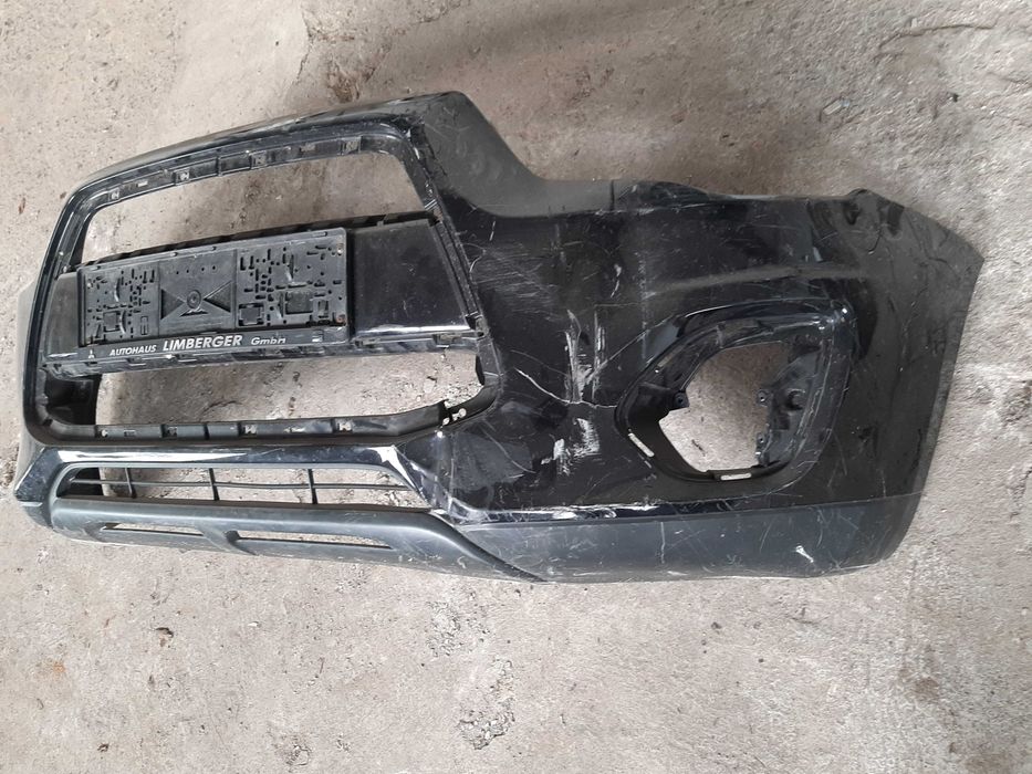 Предна броня за Мицубиши АСХ Mitsubishi ASX 2012-2017г 3бр