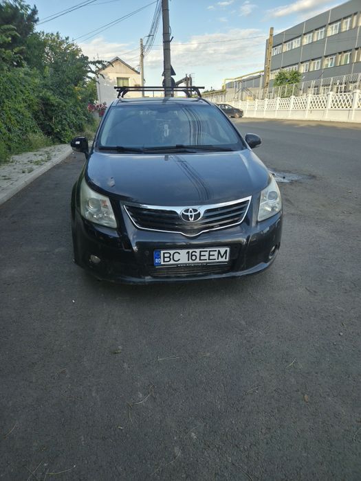 Toyota avensis T27 D-cat