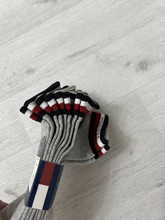 Tommy Hiligier ciorapi/sosete unisex 39-42