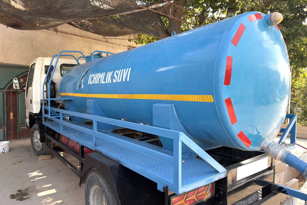 Isuzu Водовоз продаётся