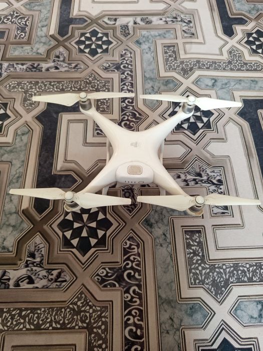 Дрон в хорошем состоянии