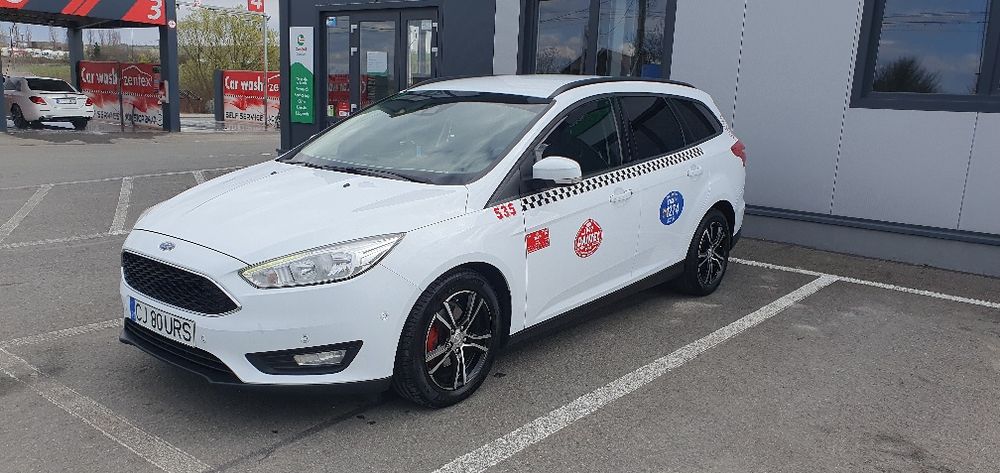 Vand /chesionez autorizatie de taxi Cluj