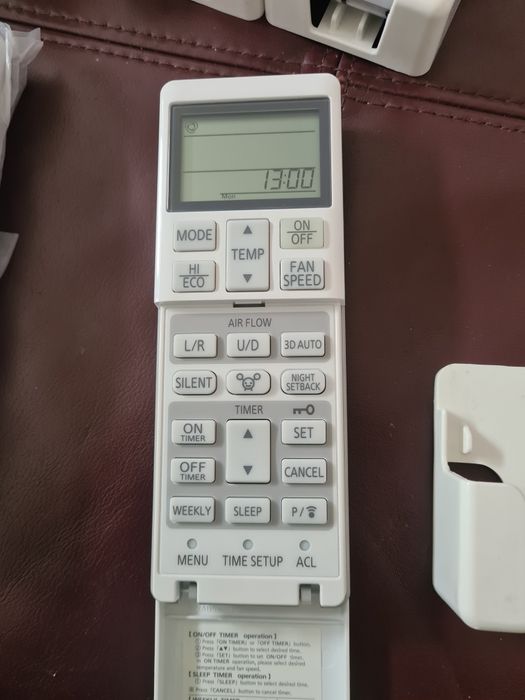 Telecomanda Mitsubishi Aer condiționat nouă cu suport