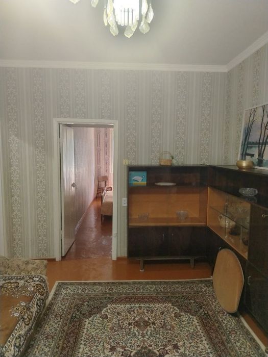 2 комнатная квартира Ялангач.