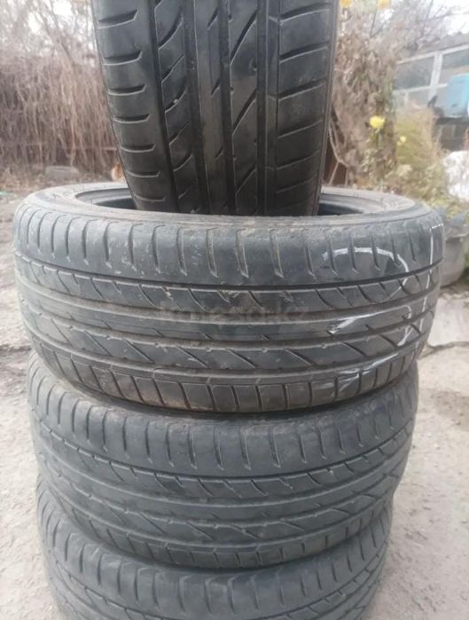 215/55/17 Sailun ZSR 4шт