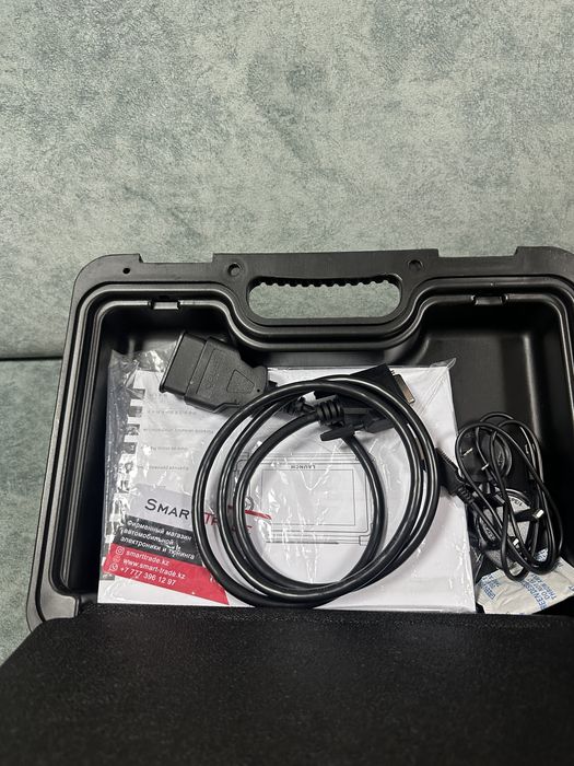 Авто сканер Launch 919e pro