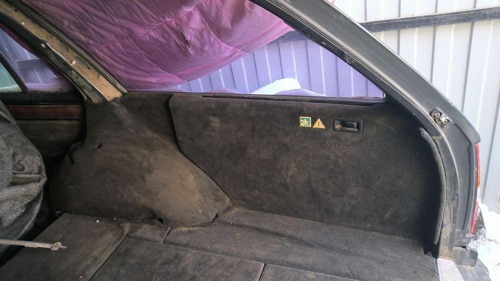 Мерседес универсал