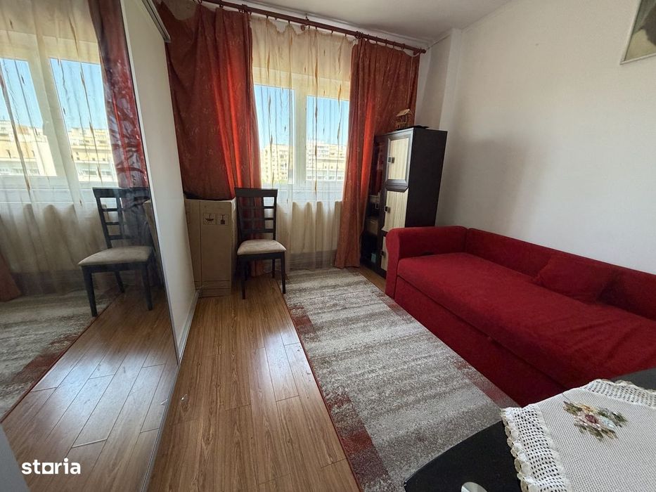 Apartament 2 camere, decomandat, zona Rusca