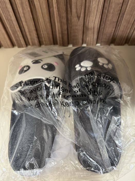 Весели чехли Панда