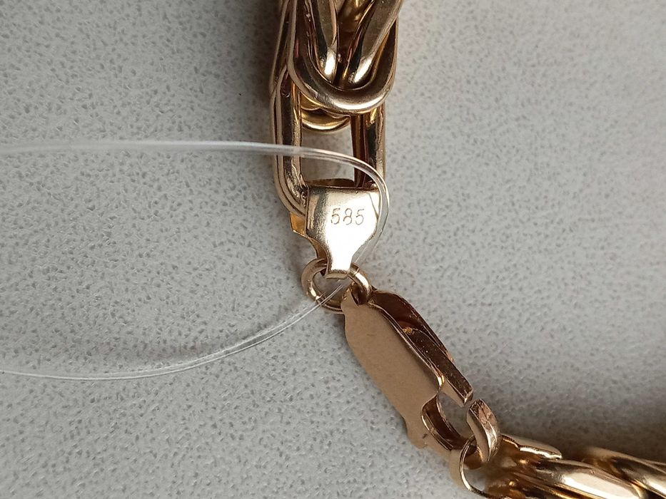 Золотая Цепь  585 пробы
