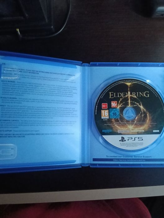 Elden Ring PlayStation 5