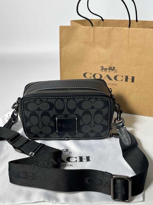 Сумка Coach Wyatt мужская