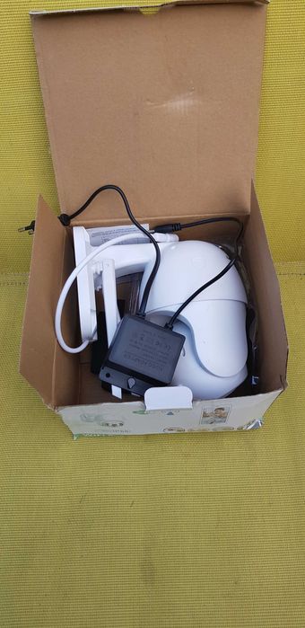 Wi-Fi охранителна камера 5MP