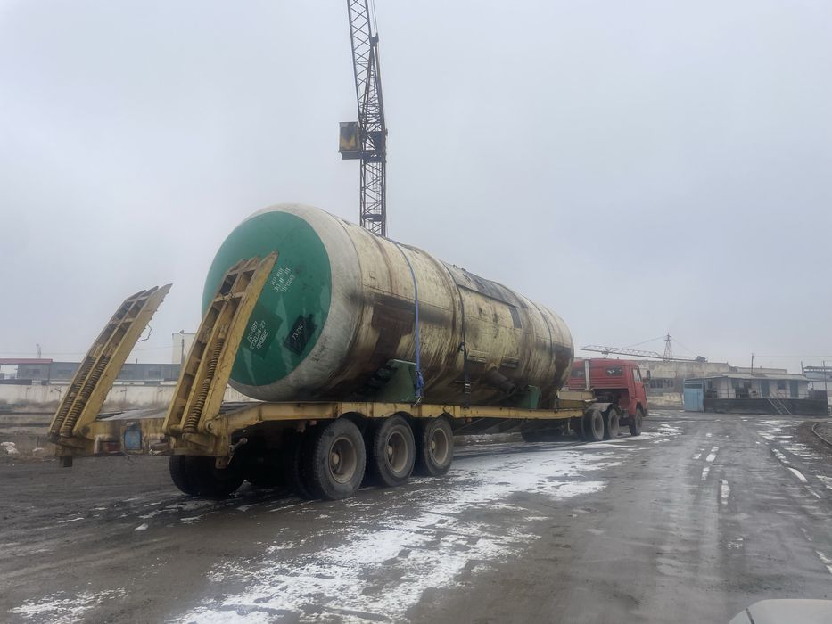 ЖД Железнодорожная Цистерна Тип 62 Новая