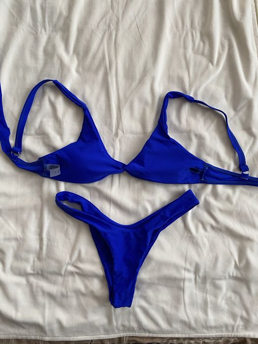 Бански от две части