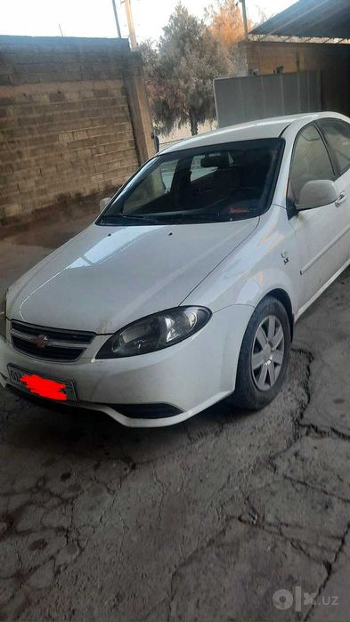 Chevrolet Lacetti Gentra