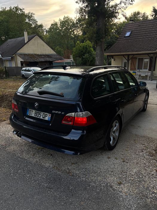 BMW 5 Series 2005 — imagine 4