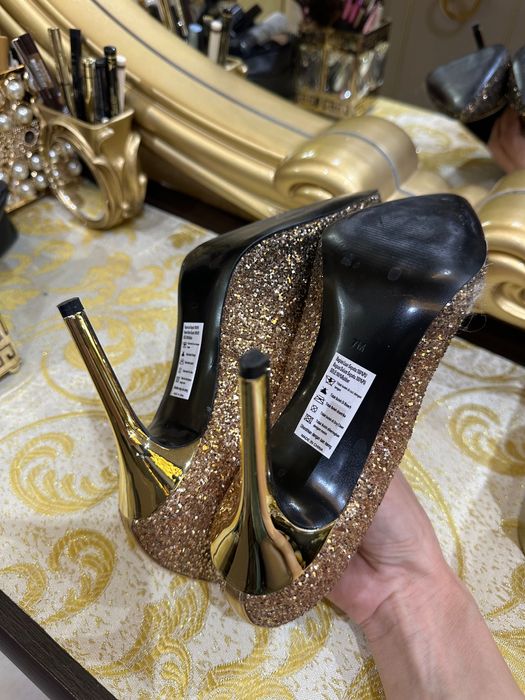 Туфли Guess одевала раз, оригинал