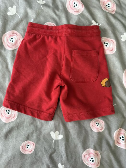 Pantaloni scurti baieti C&A