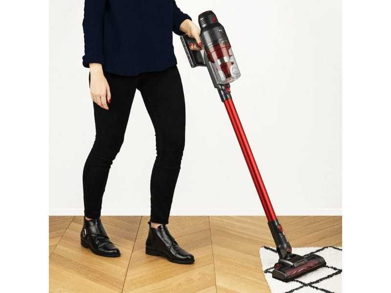 Вертикална Безкабелна Прахосмукачка H.Koenig UPX18